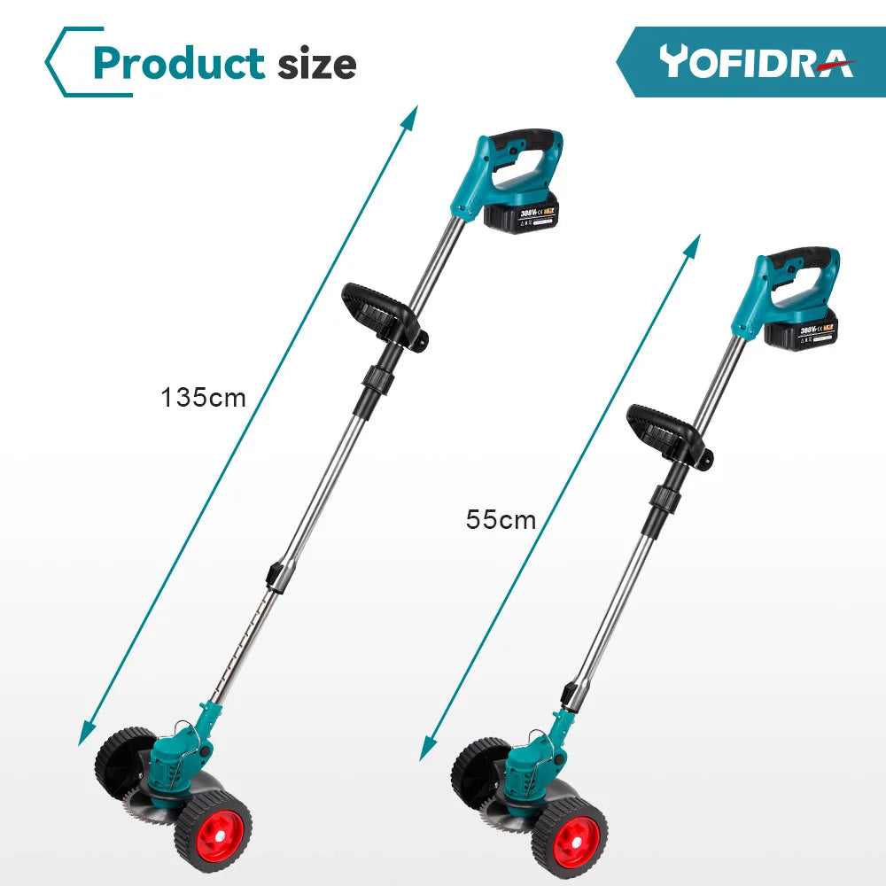 ✨ Cordless Grass Trimmer™ (Up To 60% Discount) 🔥🔥