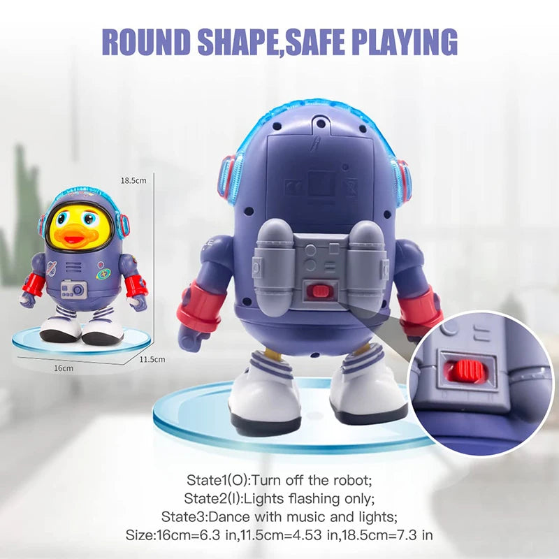 Dancing Space Duck Toy™  (Up To 60% Discount) 🔥🔥