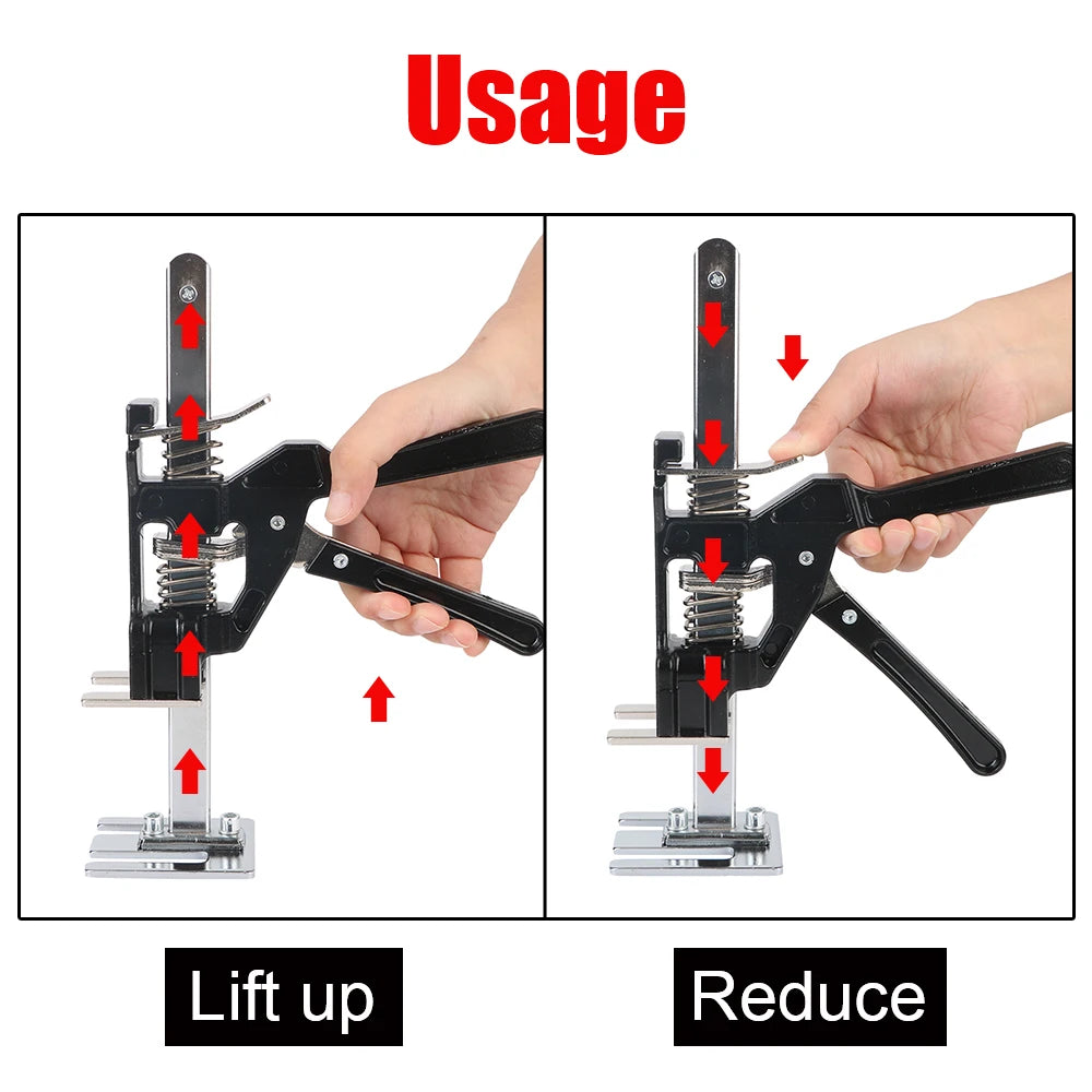 Hand lifting jack tool