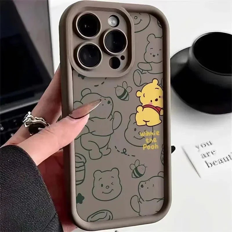 Multistep Soft Phone Case for iPhone