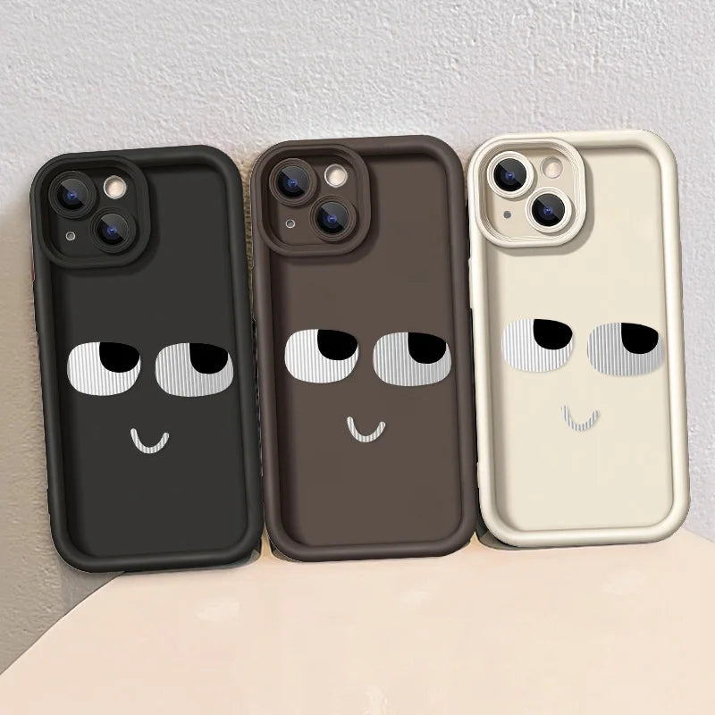 Funny Painted Case For iPhone