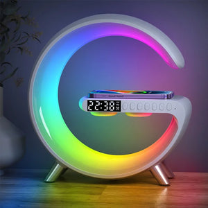 4-in-1 Alarm Clock