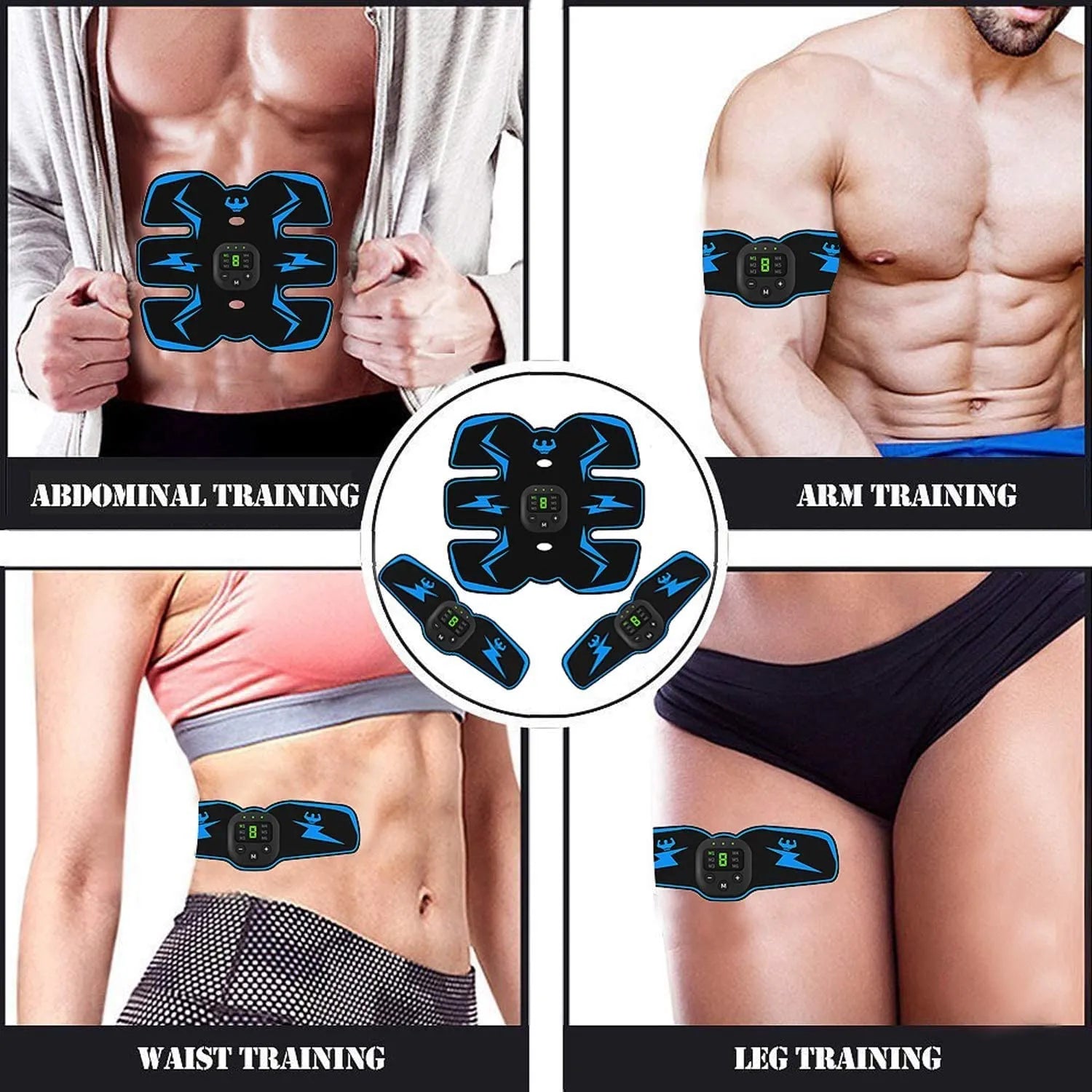 Muscle Stimulator Trainer