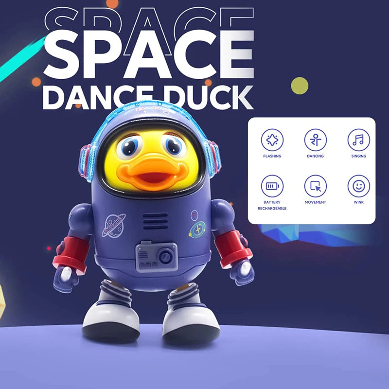 Dancing Space Duck Toy™  (Up To 60% Discount) 🔥🔥