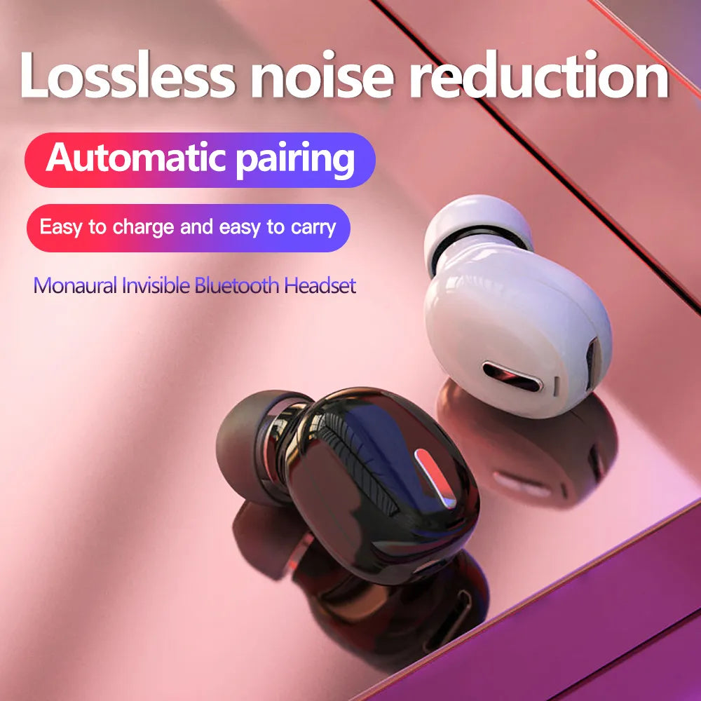 Wireless Headphones Bluetooth 5.0 Earphones