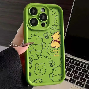 Multistep Soft Phone Case for iPhone