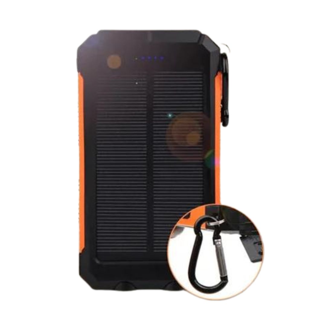 Portable Solar Power Bank