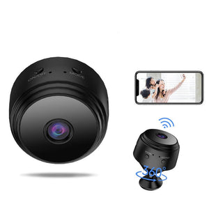 IP Camera Wifi Security Surveillance Camera HD 1080P Sensor Magnetic IR Night Vision Web Voice Video Surveillance